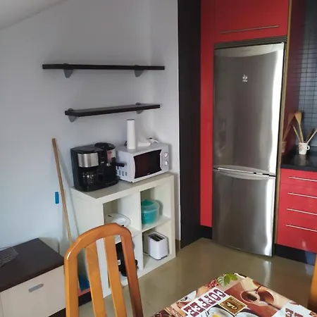 Castelao Apartment *